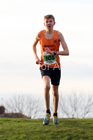 Mens under-20s North Eastern Cross Country, Redcar. Photo:  David T. Hewitson/Sports for All Pics